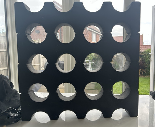 Horse pole storage - ,
