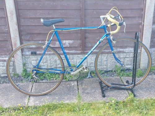 Vintage elswick puma road - road, bike