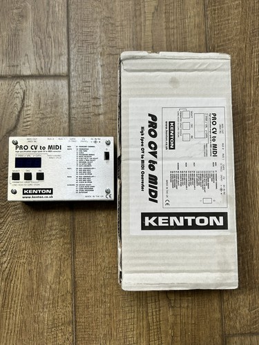 Kenton pro midi - kenton,