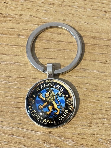 Glasgow rangers key ring - rangers,