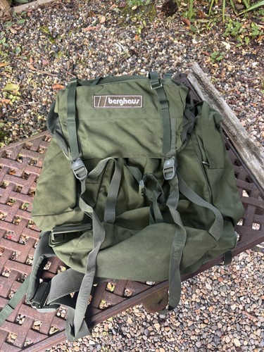 Vintage berghaus tactical - berghaus,