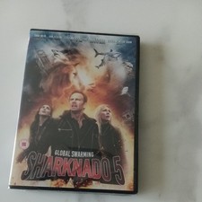 Sharknado global swarming - -,