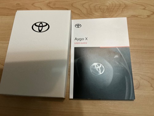 Toyota aygo user - aygo,
