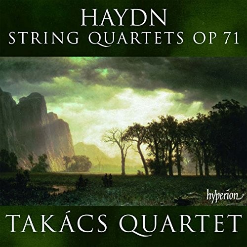 Takacs quartet haydn string - -,