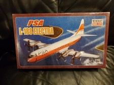 Minicraft L-188 Electra PSA