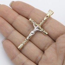 2.25" Jesus Christ Crucifix