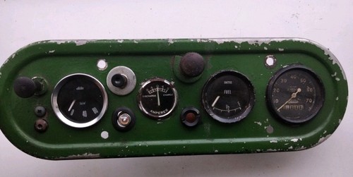 Vintage land rover series one - land,