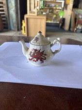 Welsh miniature vintage - welsh,