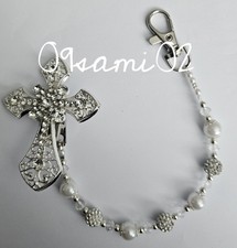 Bling Dummy Clip Crystal