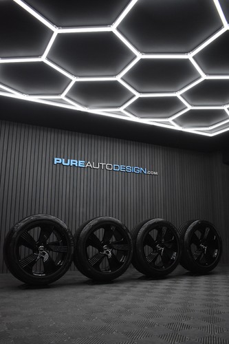 Genuine audi tron alloy - audi,