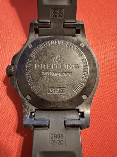 Breitling colt skyracer - breitling,