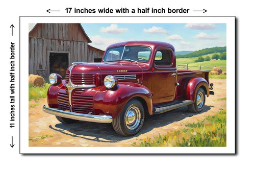 1945 dodge pickup truck - 1945,