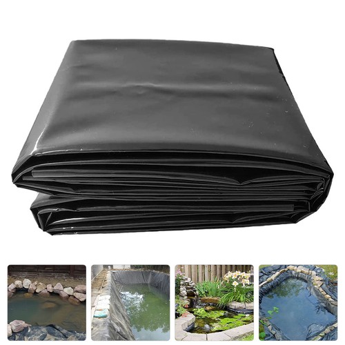 Pond black liner swimming - pond,