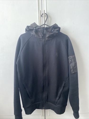 Yelir world black hoodie - black,