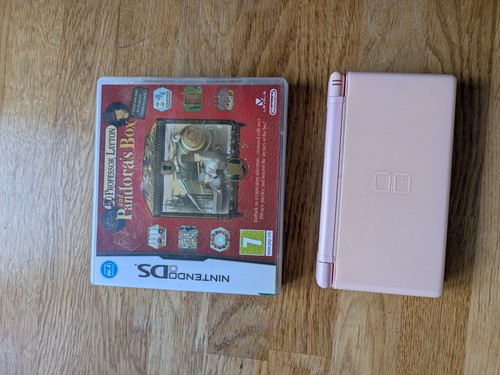 Nintendo lite console and - ds,