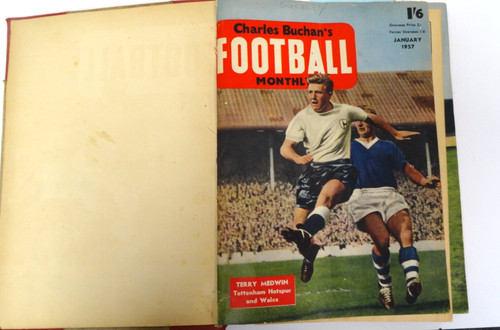Vintage charles buchan - charles, buchan's