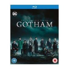 Gotham: The Complete Series