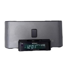 Sony ICF-C1iPMK2 FM/AM Clock
