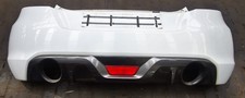 SUZUKI SWIFT SPORT 12-13-14-15-16 REAR BUMPER IN WHITE