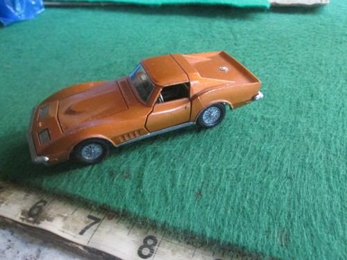 Dinky toys corvette stingray - corvette,