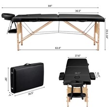 Portable Folding Massage