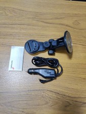 TOMTOM GO 300 500 (OLDER VERSION ONLY) 700 Windscreen Mount Holder SATNAV Tom