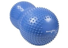 Peanut Shaped Exercise Ball 31x17 inch (80cm x 42cm) Focus & balance for ADHD