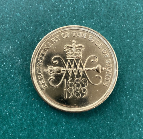 1989 tercentenary the bill - tercentenary, of