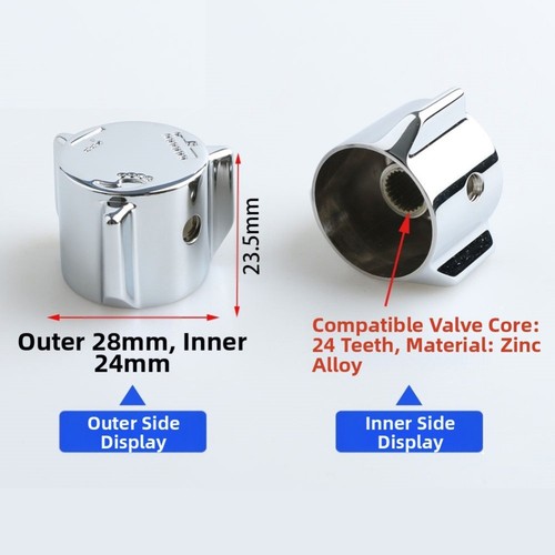 Shower handle three level - handle, three-level