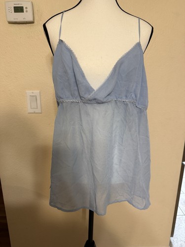 Vintage aerie baby doll blue - aerie,