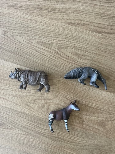 Schleich wildlife zoo - zoo, wild