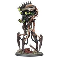 Warhammer 40k Necrons CANOPTEK