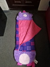 HAPPY NAPPERS Purple Unicorn