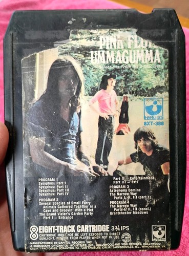 1960s 1970s eight track - 1970s,