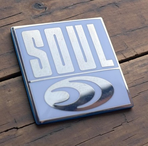Northern soul badge - northern,