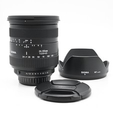 Sigma AF 24-135mm f2.8-4.5