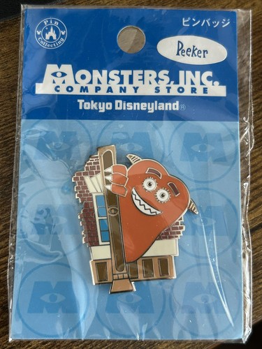 Tokyo disney resort pin tdl - resort,