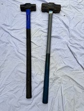 2 x Sledge Hammers 1 x