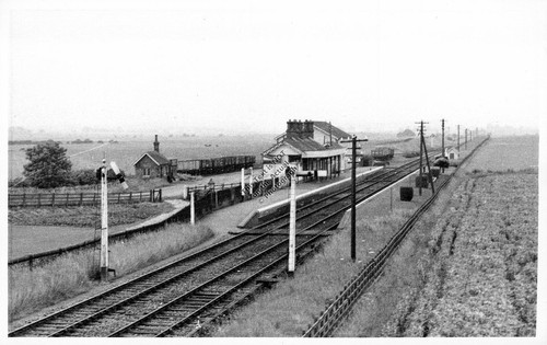 1958 mumby road train station - 1958,