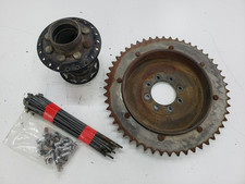 Triumph 650 T120 Rear Hub