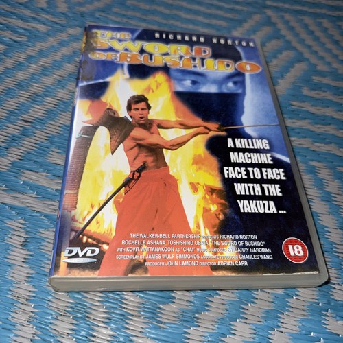 The sword bushido dvd - of,