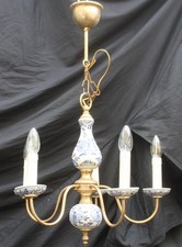 Vintage flemish delft - vintage,
