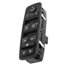 Front Driver Master Window