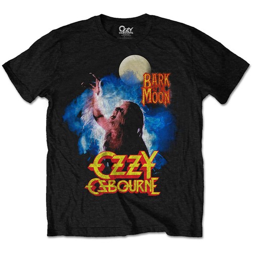Ozzy osbourne bark - osbourne, moon