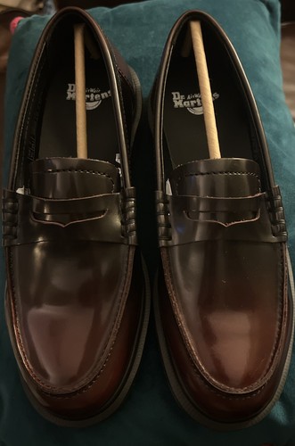 Martens mayfare loafer - dr.,