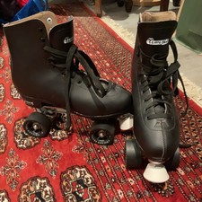 Chicago Skates Chicago Men's Premium Leather Lined Rink Roller Skate