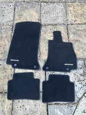 Genuine Mercedes C Class W205 Car Mats 2019-Current
