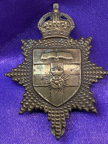 Genuine ww1 university - university, of