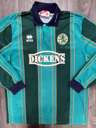 Match worn middlesbrough - worn,