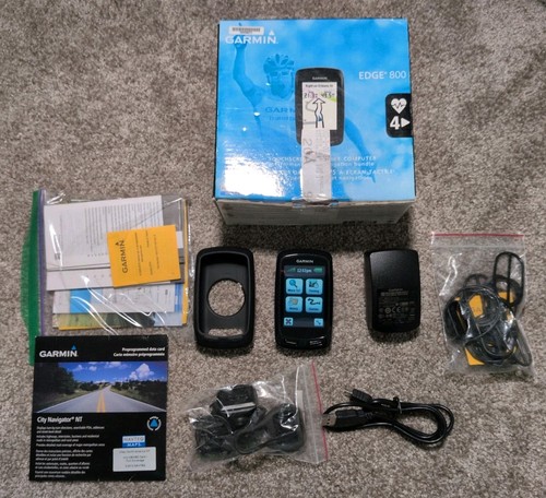 Garmin edge 800 cycling - 800, bike